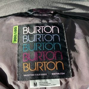 Burton women’s ski/snow board pants